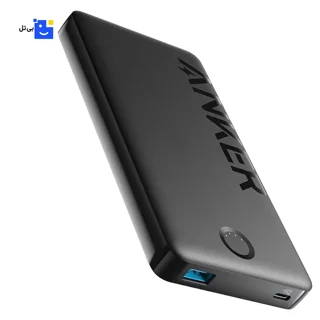 پاوربانک Anker A1334 ظرفیت 10000 میلیآمپرساعت | توان 12 وات