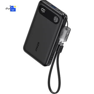 پاوربانک Anker Prime A1257 ظرفیت 10000 میلیآمپرساعت | توان 22.5 وات