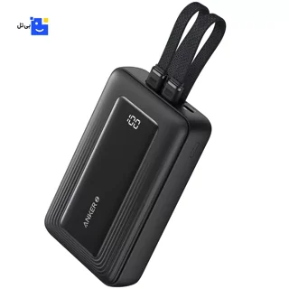پاوربانک Anker Zolo A1681 ظرفیت 20000 میلیآمپرساعت | توان 30 وات