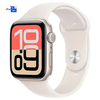 اپل واچ Apple Watch SE 3 آلومینیومی 40 میلیمتری با بند سیلیکونی