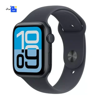 اپل واچ Apple Watch SE 3 آلومینیومی 44 میلیمتری با بند سیلیکونی