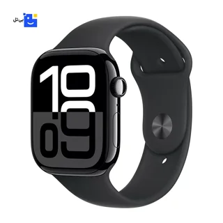 اپل واچ Apple Watch Series 10 آلومینیومی 42 میلیمتری با بند سیلیکونی